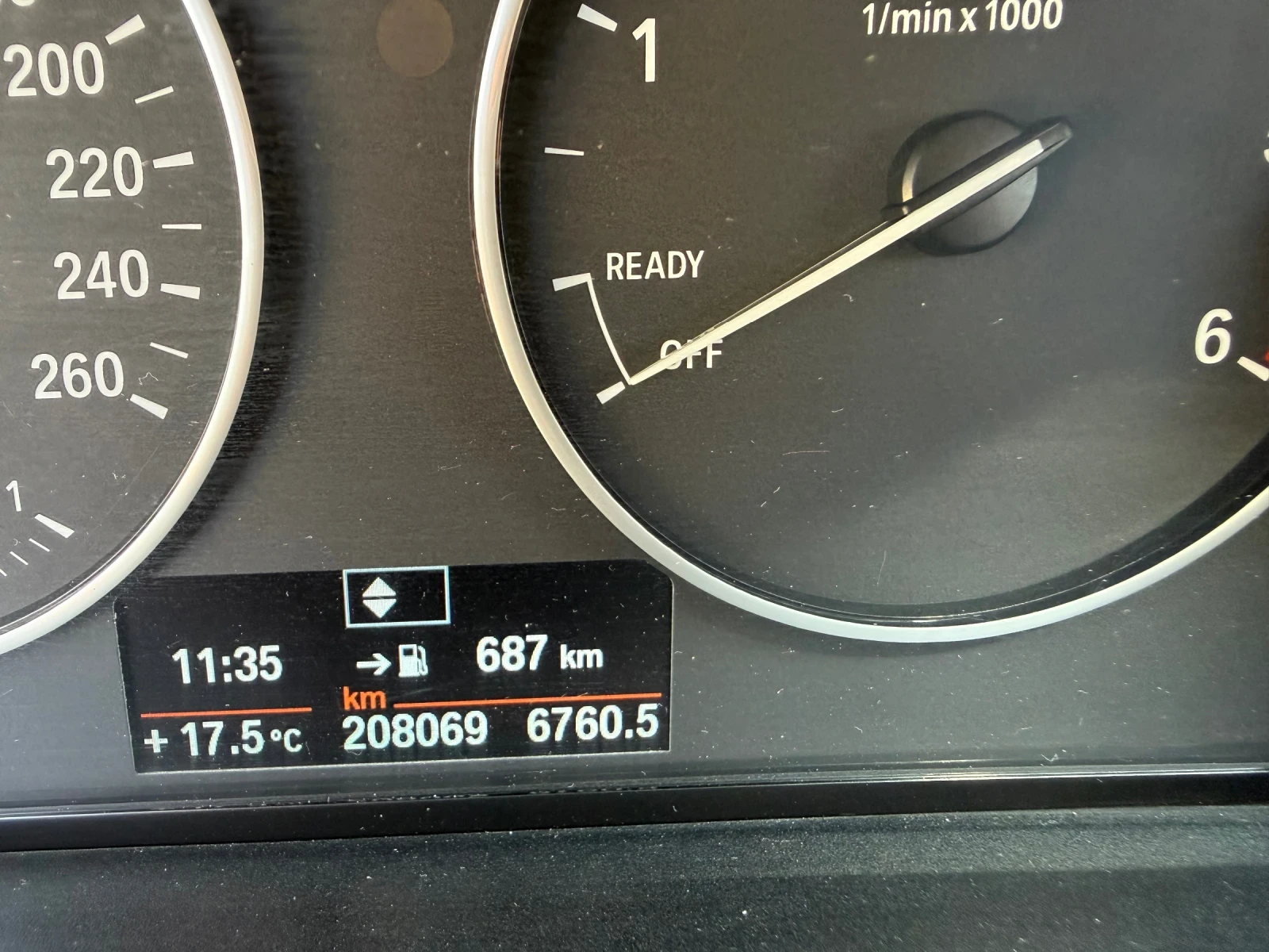 BMW 116 BMW 1 ER REIHE , снимка 9 - Автомобили и джипове - 54137303