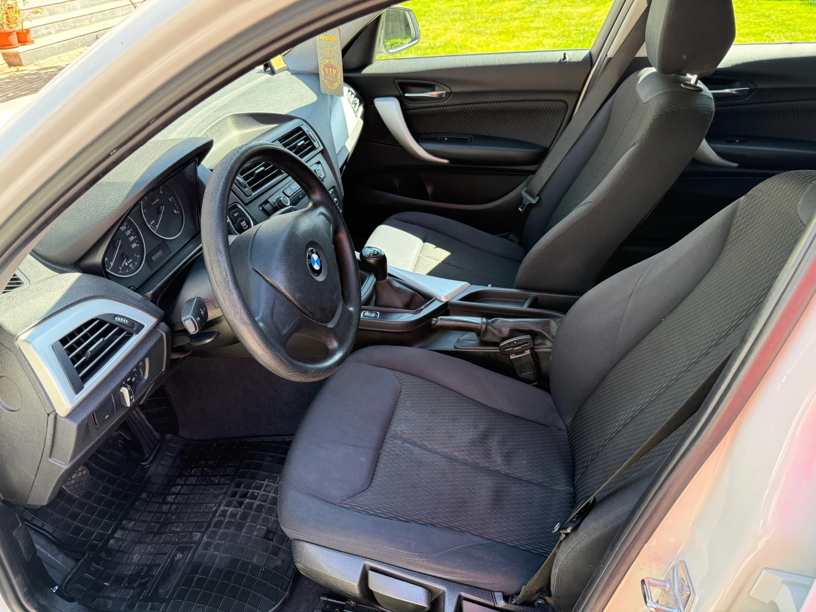 BMW 116 BMW 1 ER REIHE , снимка 7 - Автомобили и джипове - 54137303