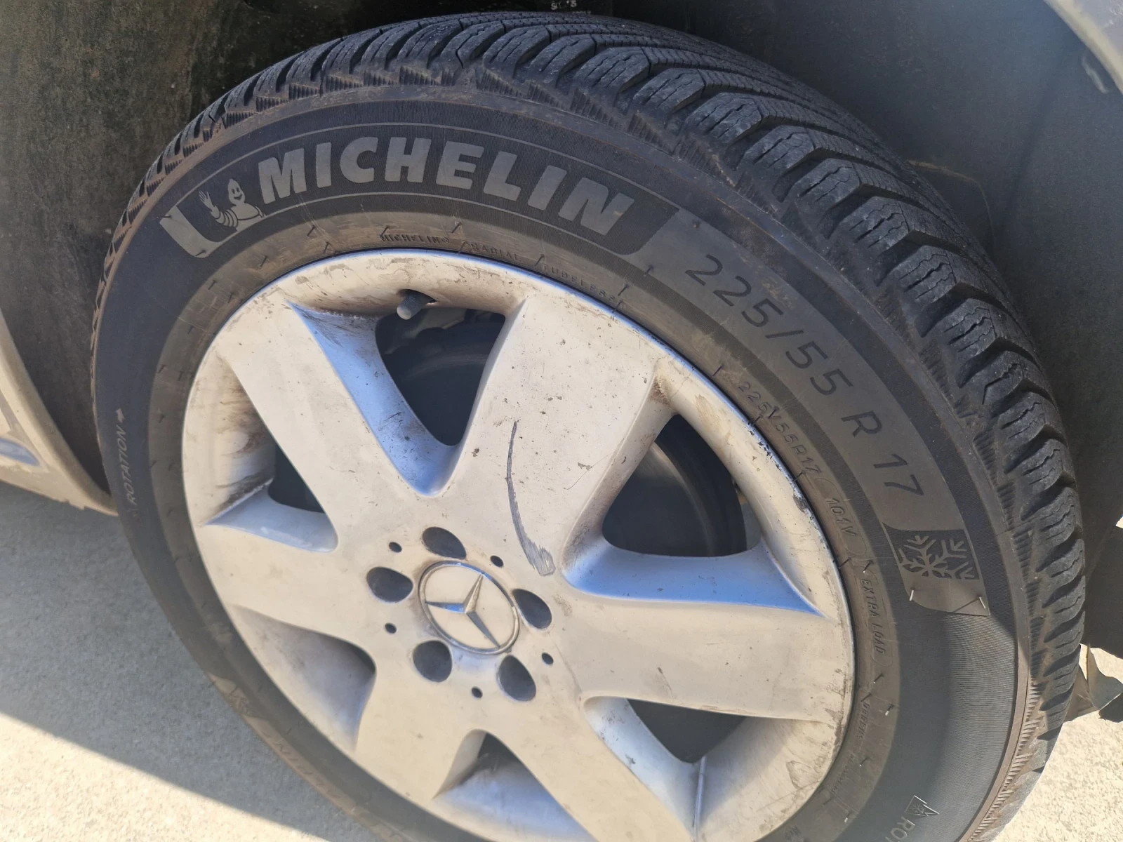 Mercedes-Benz Viano Mercedes-Benz Viano 2.2 CDI Automatik , снимка 9 - Автомобили и джипове - 54140768