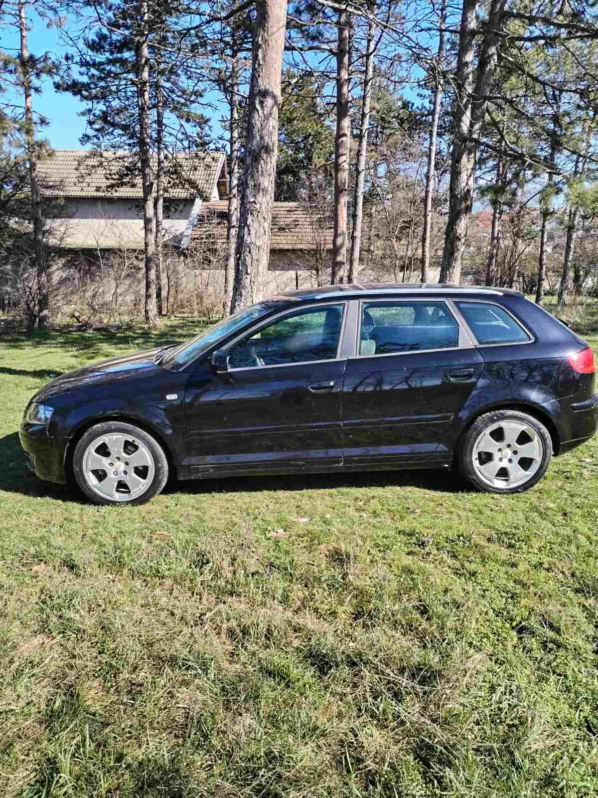 Audi A3, снимка 2 - Автомобили и джипове - 54183455