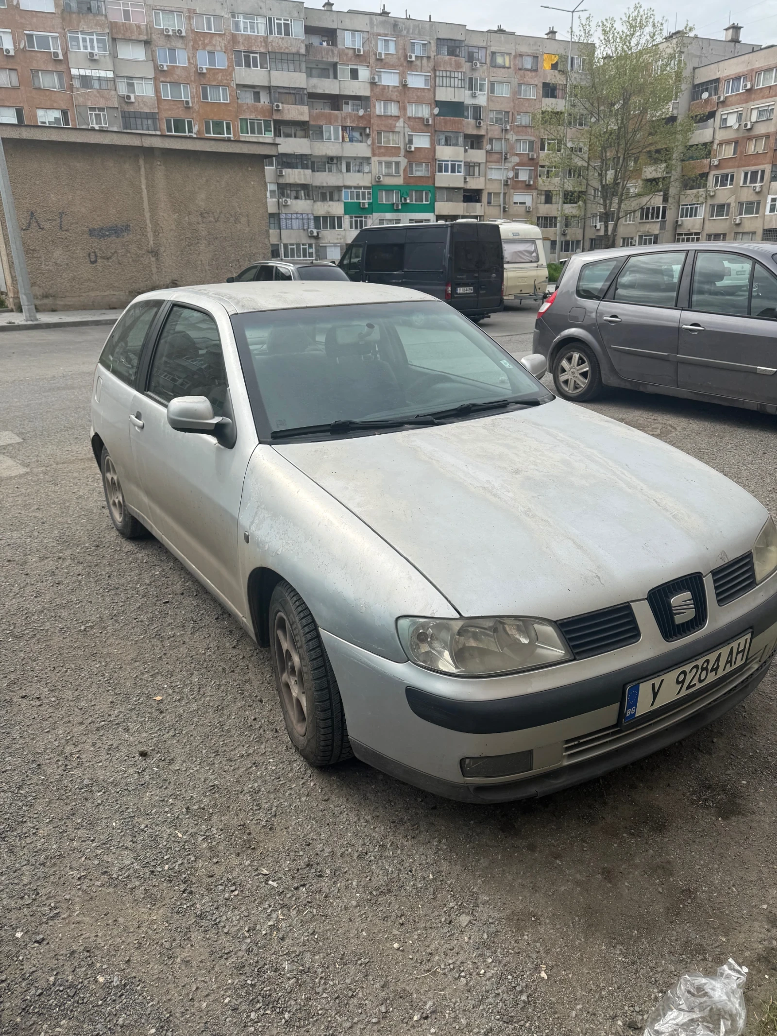 Seat Ibiza 1.9 TDI, снимка 6 - Автомобили и джипове - 54219334