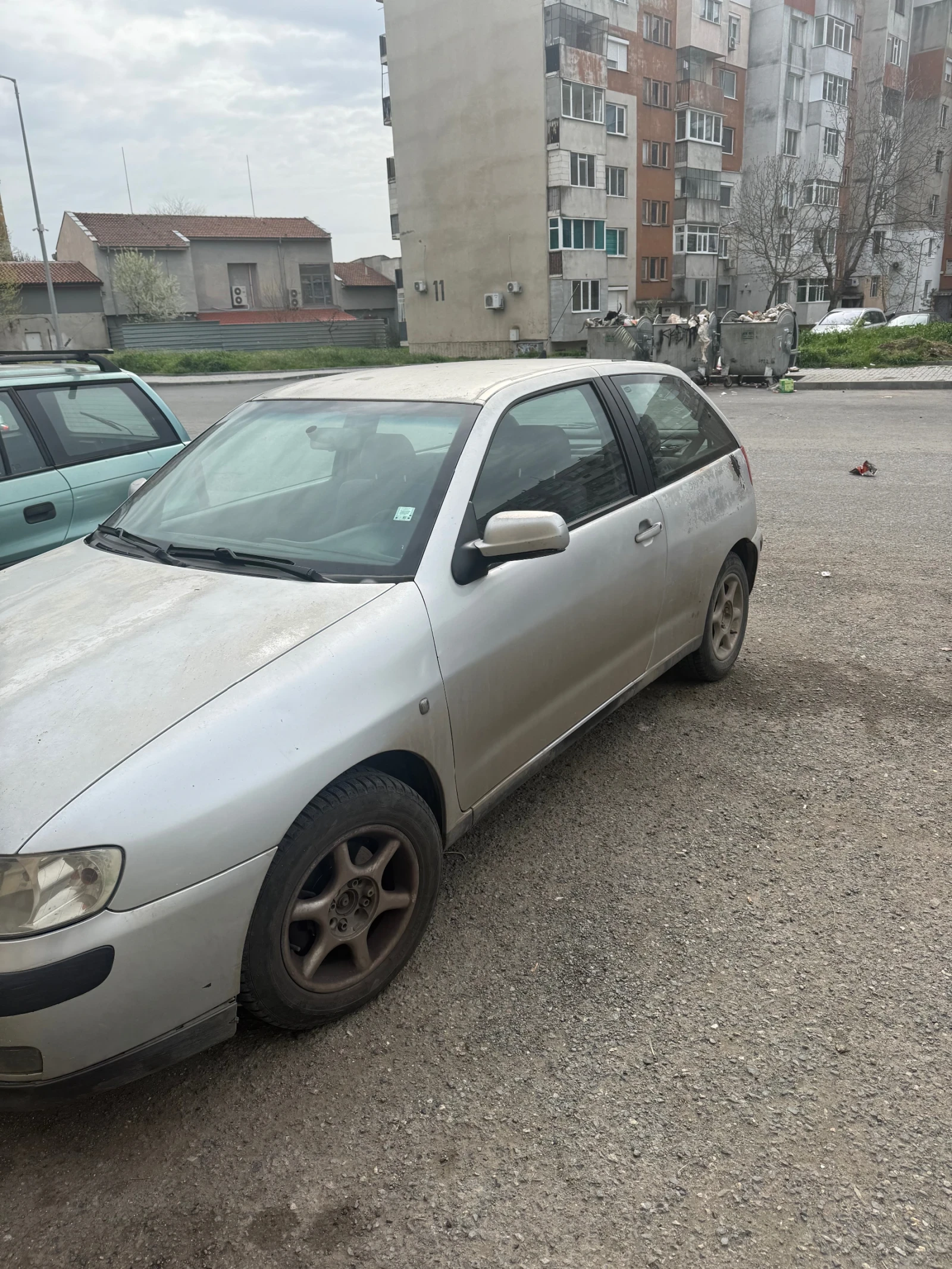 Seat Ibiza 1.9 TDI, снимка 2 - Автомобили и джипове - 54219334
