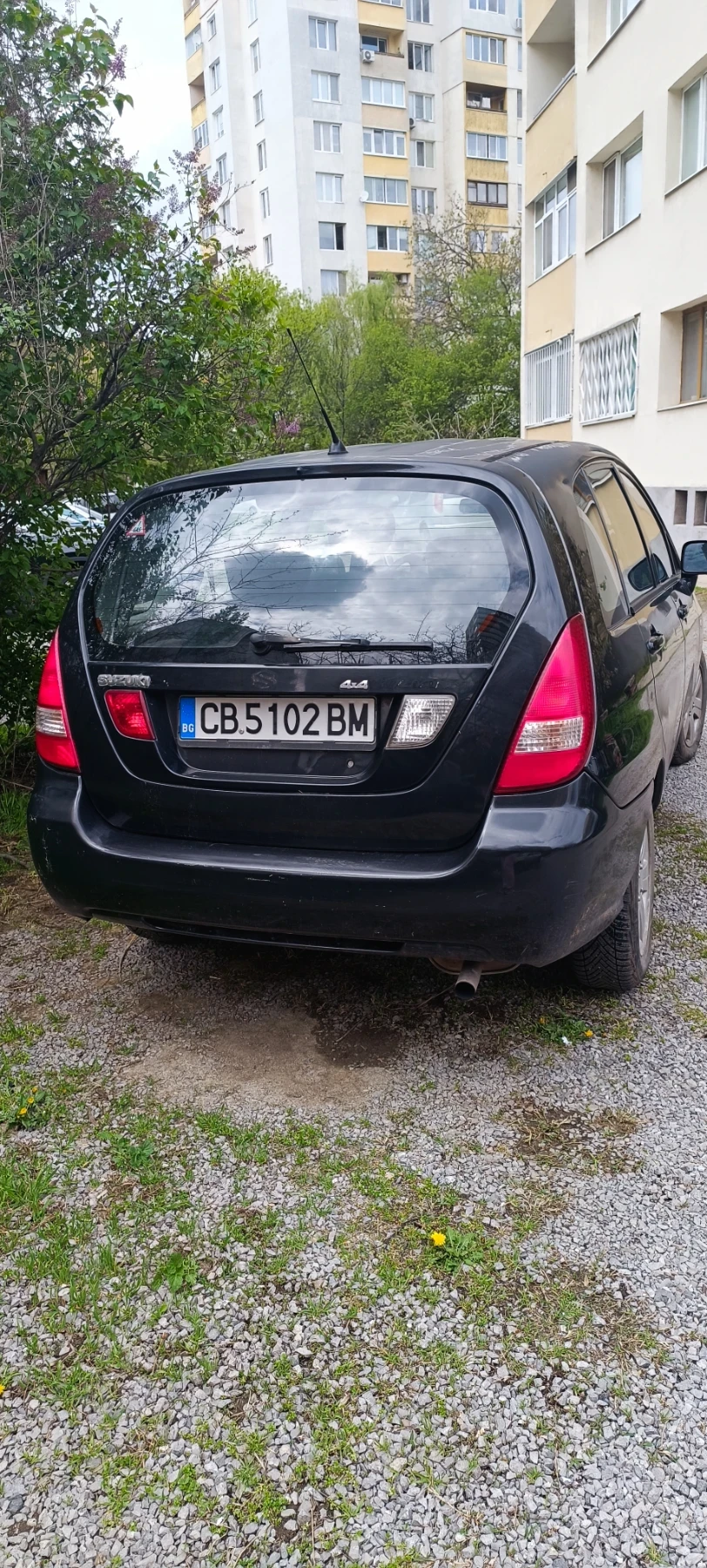Suzuki Liana | Mobile.bg � ����������� 1