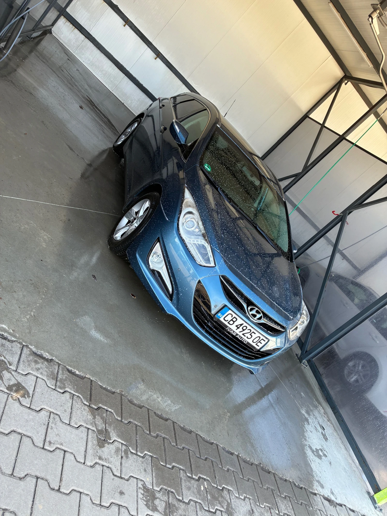 Hyundai I40 1.7 CRDI