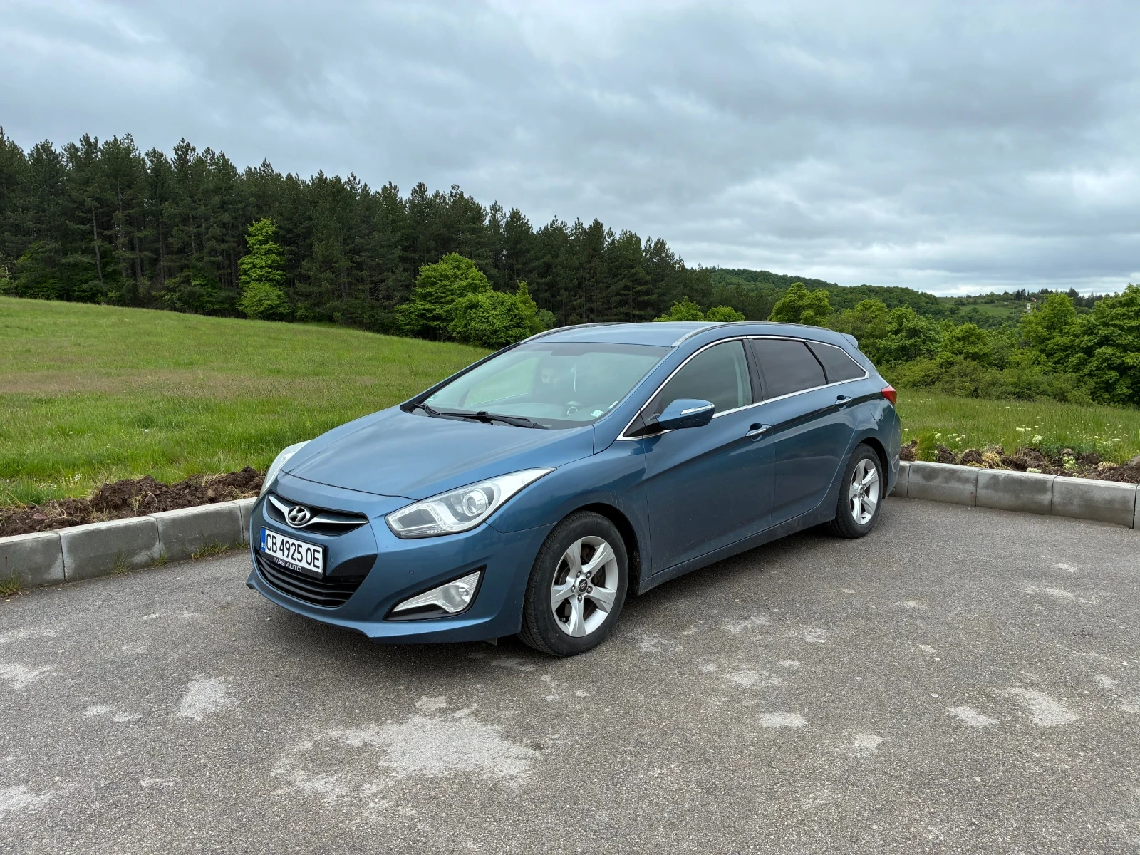 Hyundai I40 1.7 CRDI