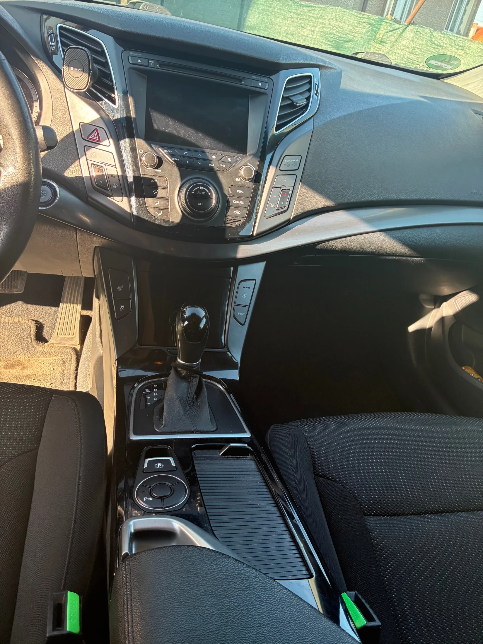 Hyundai I40 1.7 CRDI, снимка 6 - Автомобили и джипове - 54305014