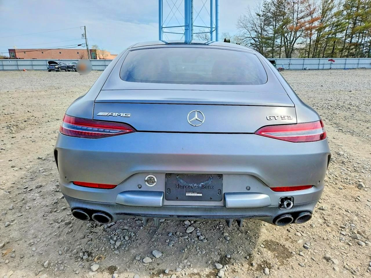 Mercedes-Benz AMG GT 3.0l 53, снимка 6 - Автомобили и джипове - 54323332