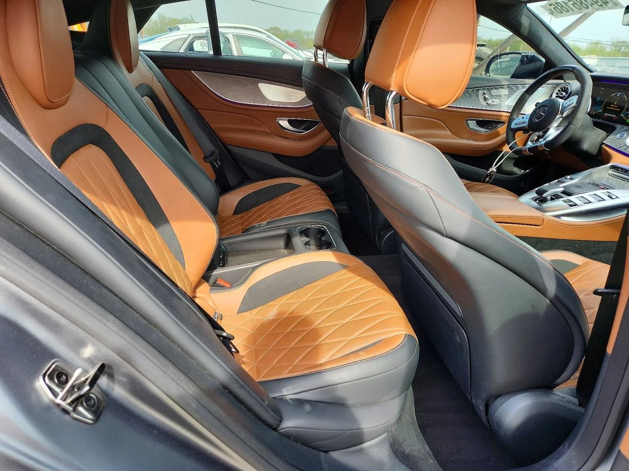 Mercedes-Benz AMG GT 3.0l 53, снимка 10 - Автомобили и джипове - 54323332