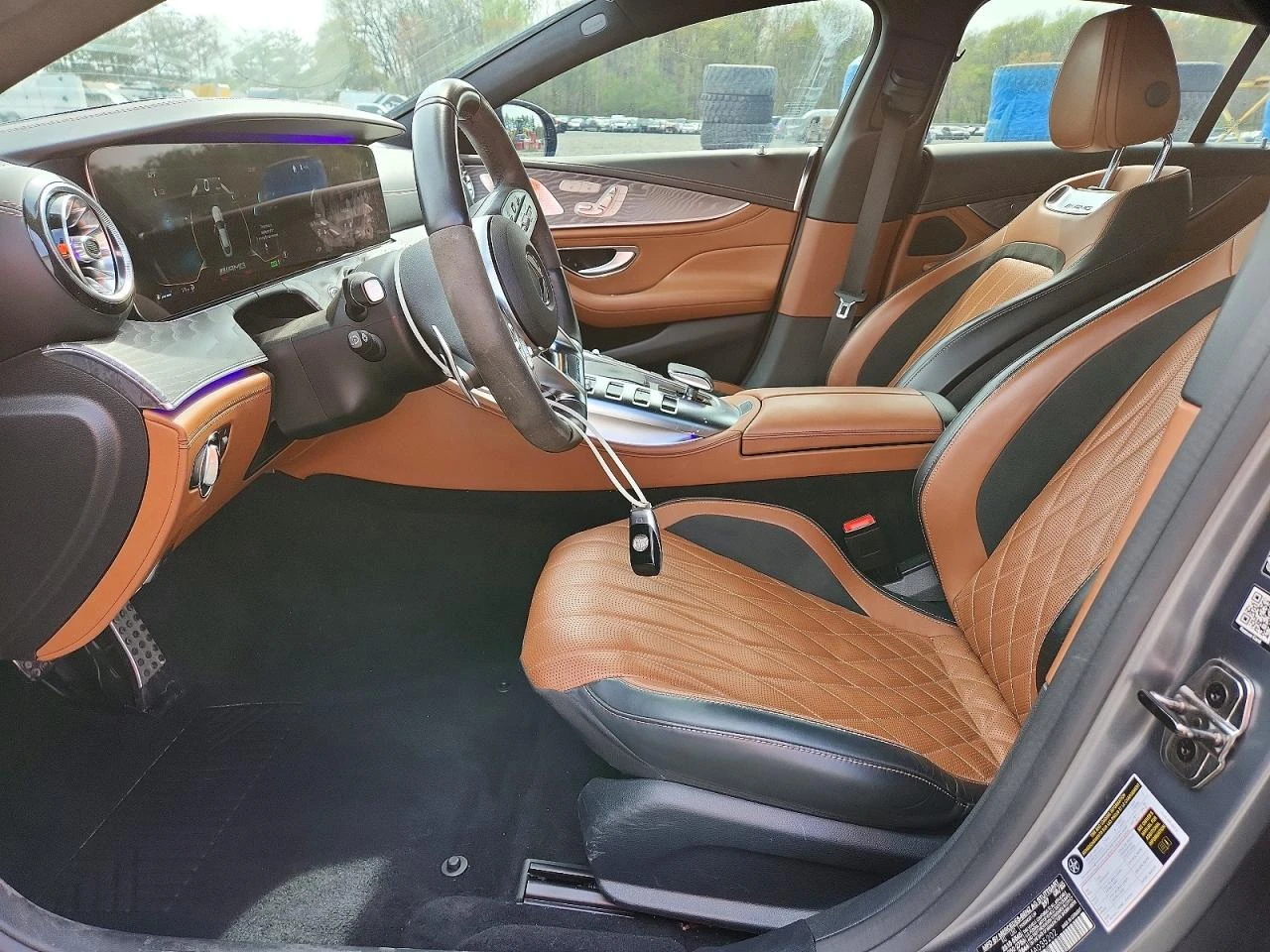 Mercedes-Benz AMG GT 3.0l 53, снимка 7 - Автомобили и джипове - 54323332