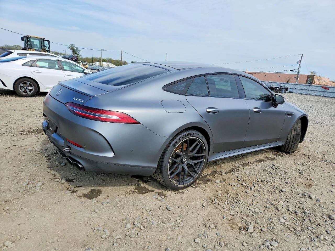 Mercedes-Benz AMG GT 3.0l 53, снимка 3 - Автомобили и джипове - 54323332