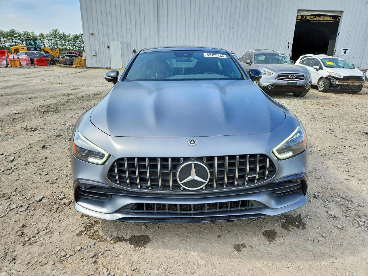 Mercedes-Benz AMG GT 3.0l 53, снимка 5 - Автомобили и джипове - 54323332