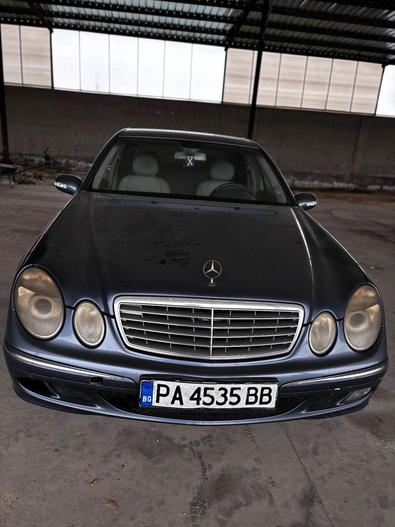 Mercedes-Benz E 220