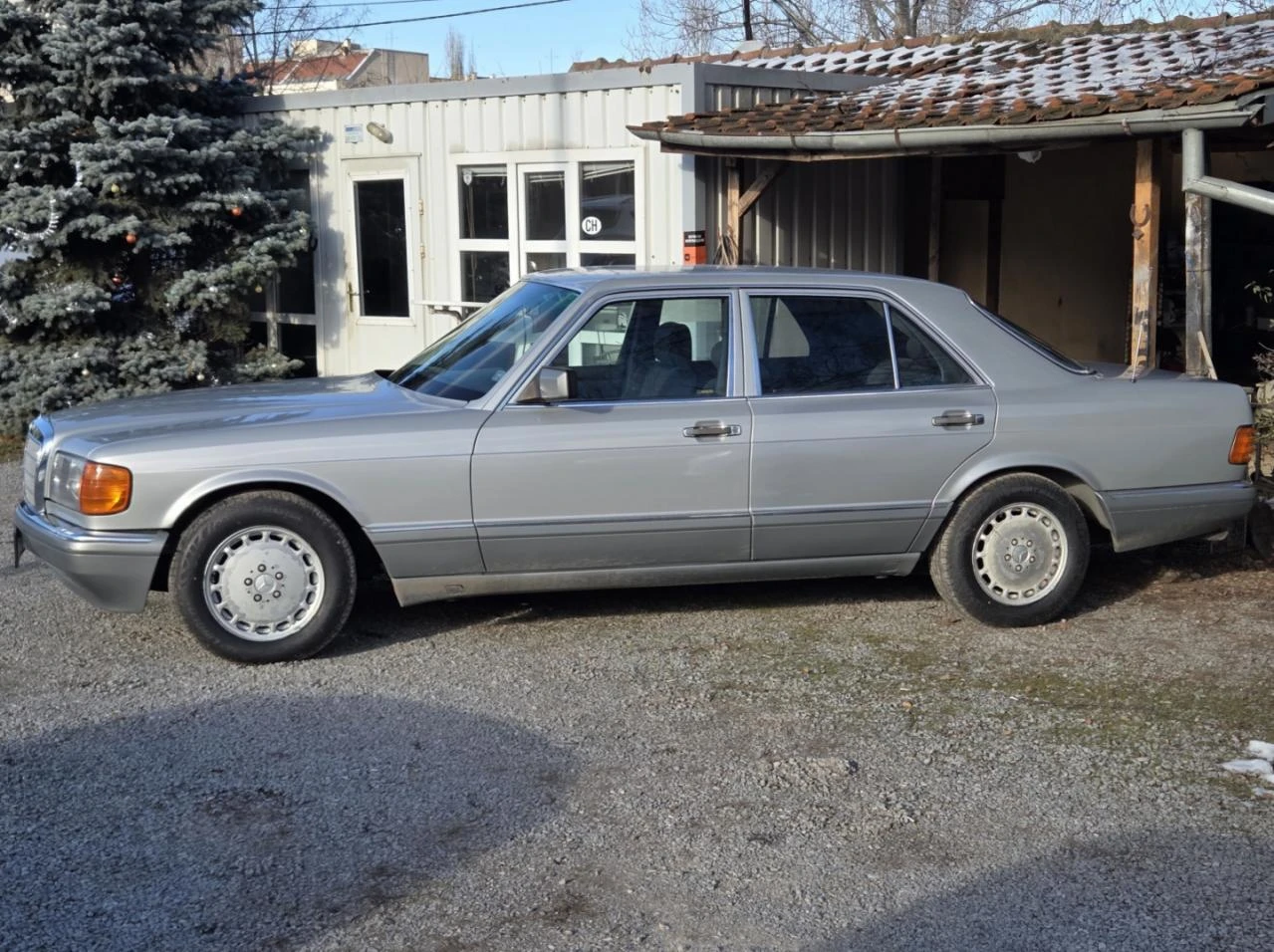 Mercedes-Benz 126 300 SE