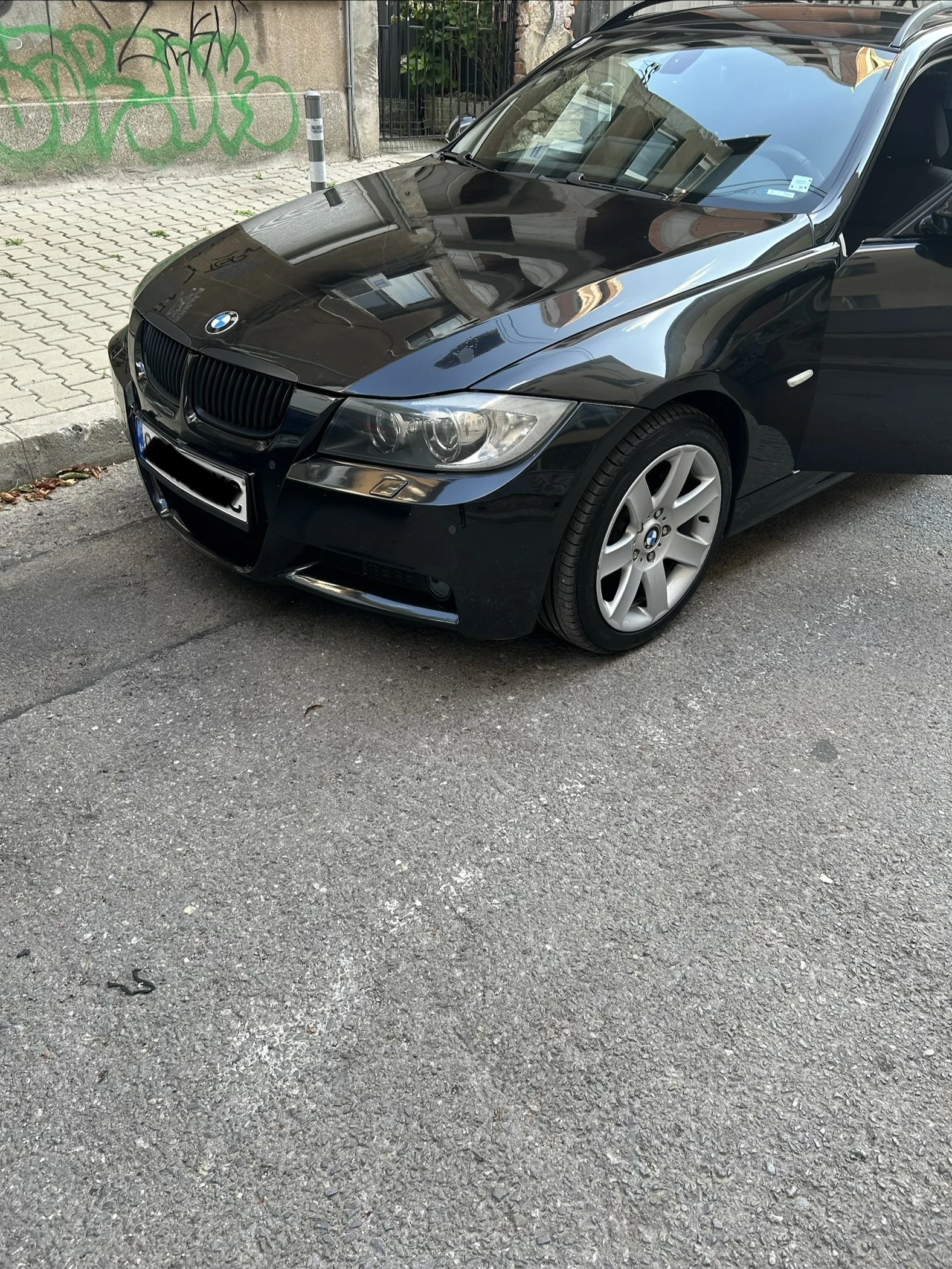 BMW 325 XI/N52/M-pack, снимка 2 - Автомобили и джипове - 54499859