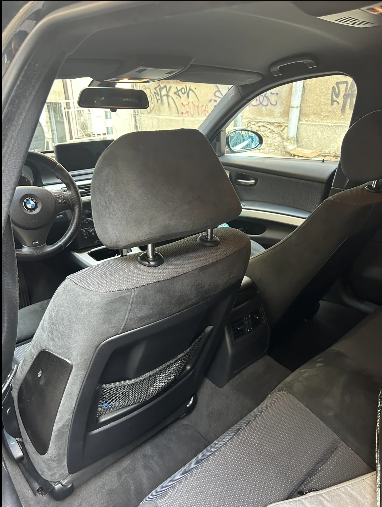 BMW 325 XI/N52/M-pack, снимка 10 - Автомобили и джипове - 54499859