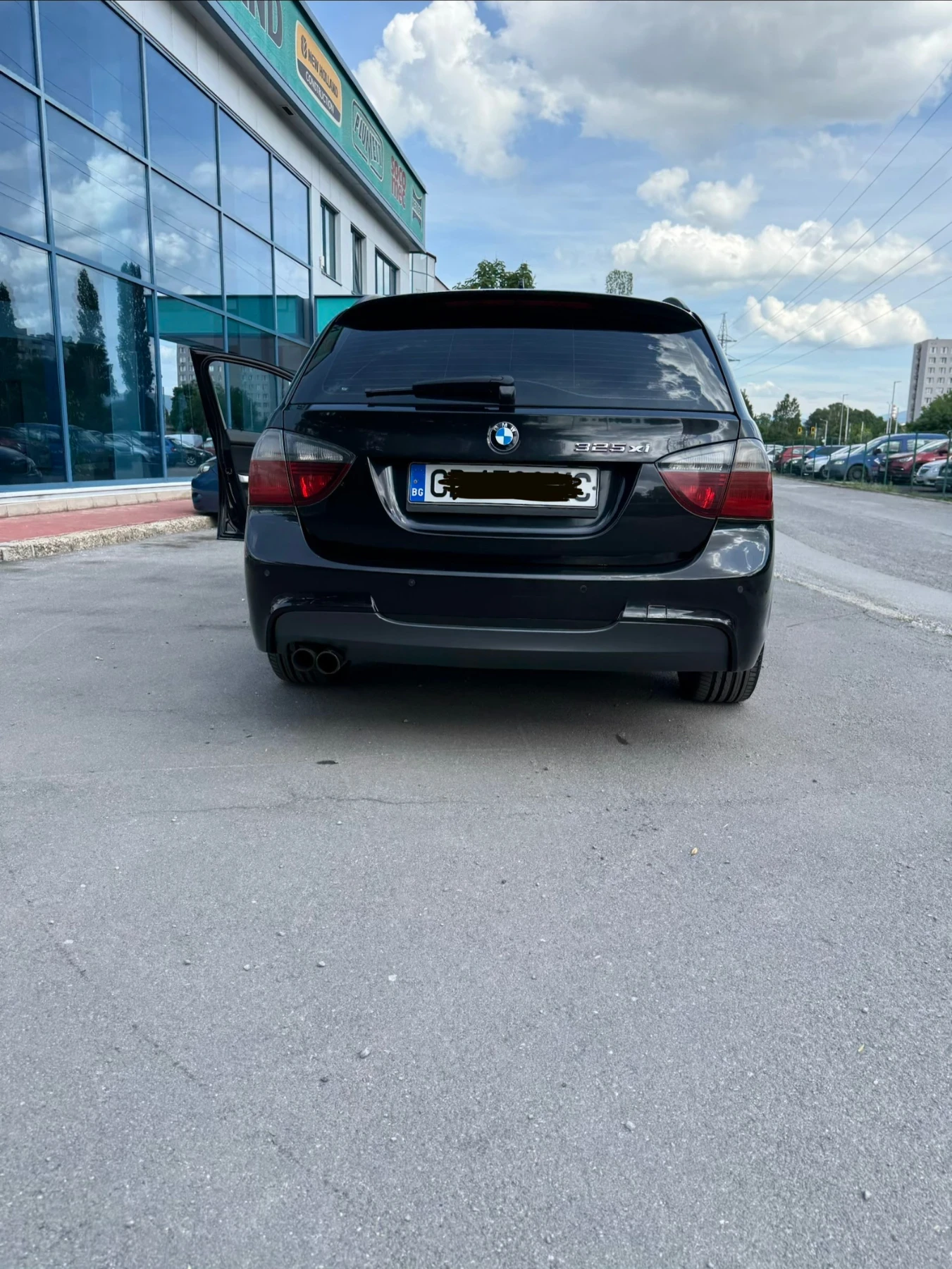 BMW 325 XI/N52/M-pack, снимка 4 - Автомобили и джипове - 54919683