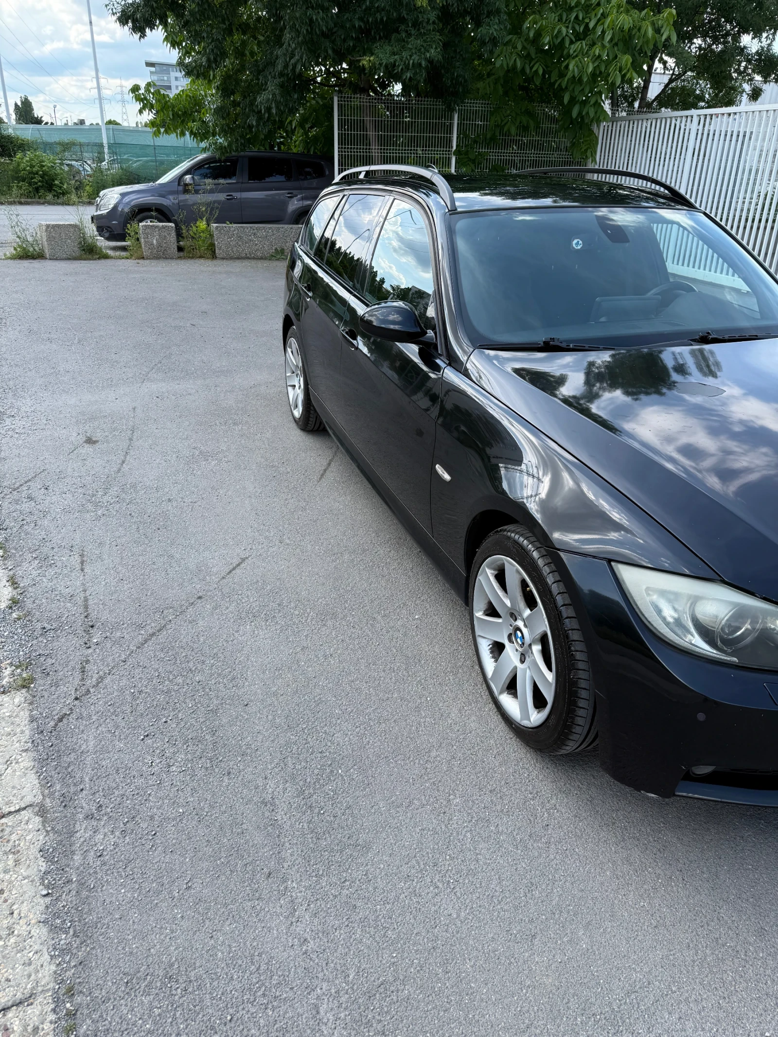 BMW 325 XI/N52/M-pack, снимка 2 - Автомобили и джипове - 54919683