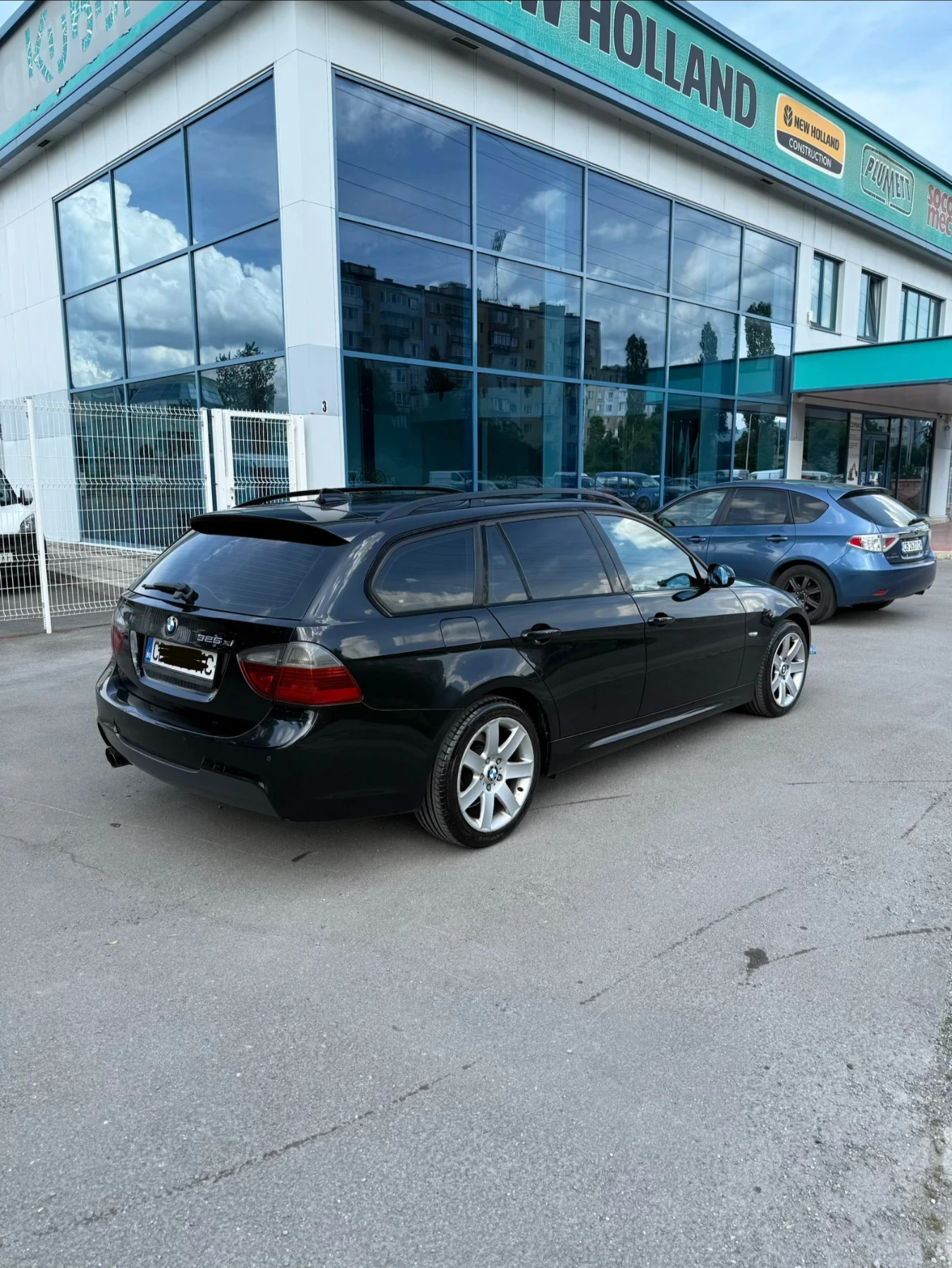 BMW 325 XI/N52/M-pack, снимка 3 - Автомобили и джипове - 54919683