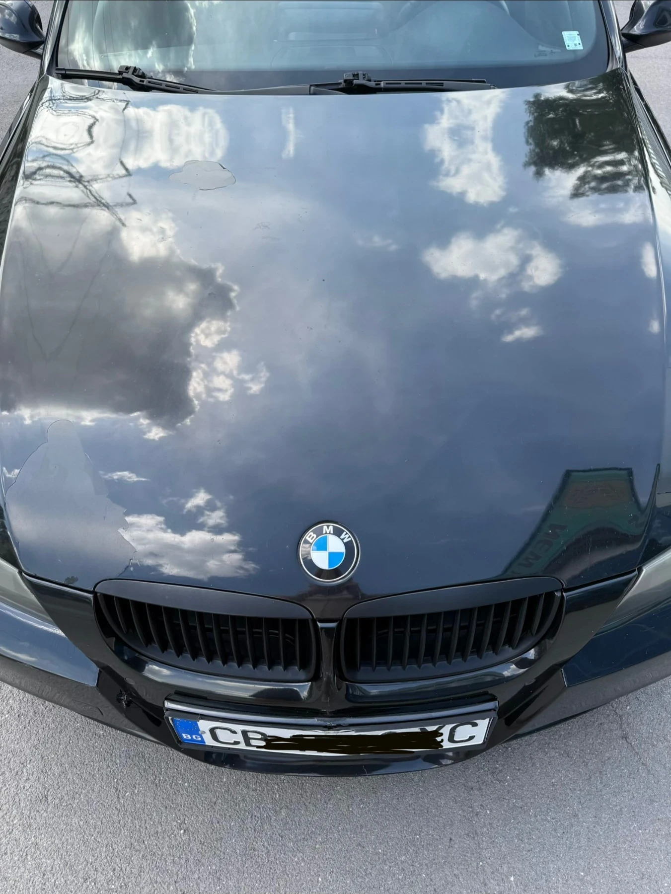 BMW 325 XI/N52/M-pack, снимка 14 - Автомобили и джипове - 54919683
