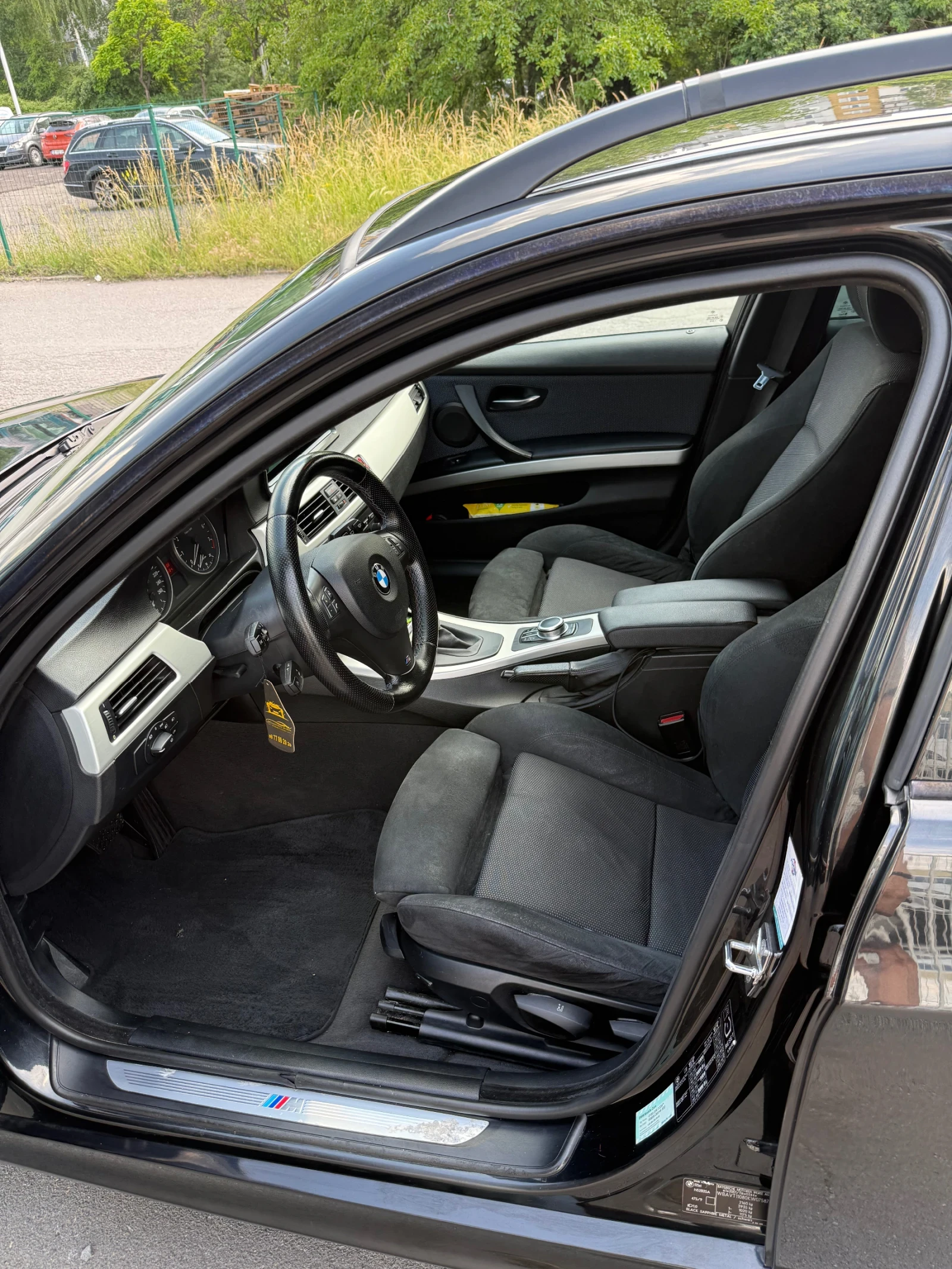 BMW 325 XI/N52/M-pack, снимка 8 - Автомобили и джипове - 54919683