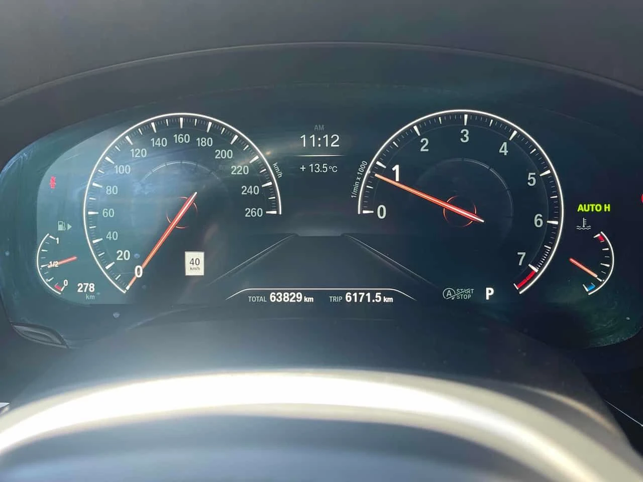 BMW 530 | ПОДГРЕВ | HUD | ШИБИДАХ | М SPORT | , снимка 8 - Автомобили и джипове - 54549837