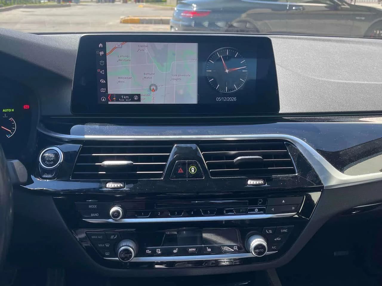 BMW 530 | ПОДГРЕВ | HUD | ШИБИДАХ | М SPORT | , снимка 9 - Автомобили и джипове - 54549837