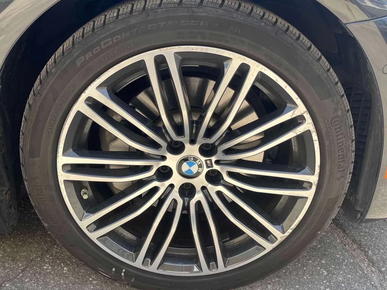 BMW 530 | ПОДГРЕВ | HUD | ШИБИДАХ | М SPORT | , снимка 12 - Автомобили и джипове - 54549837