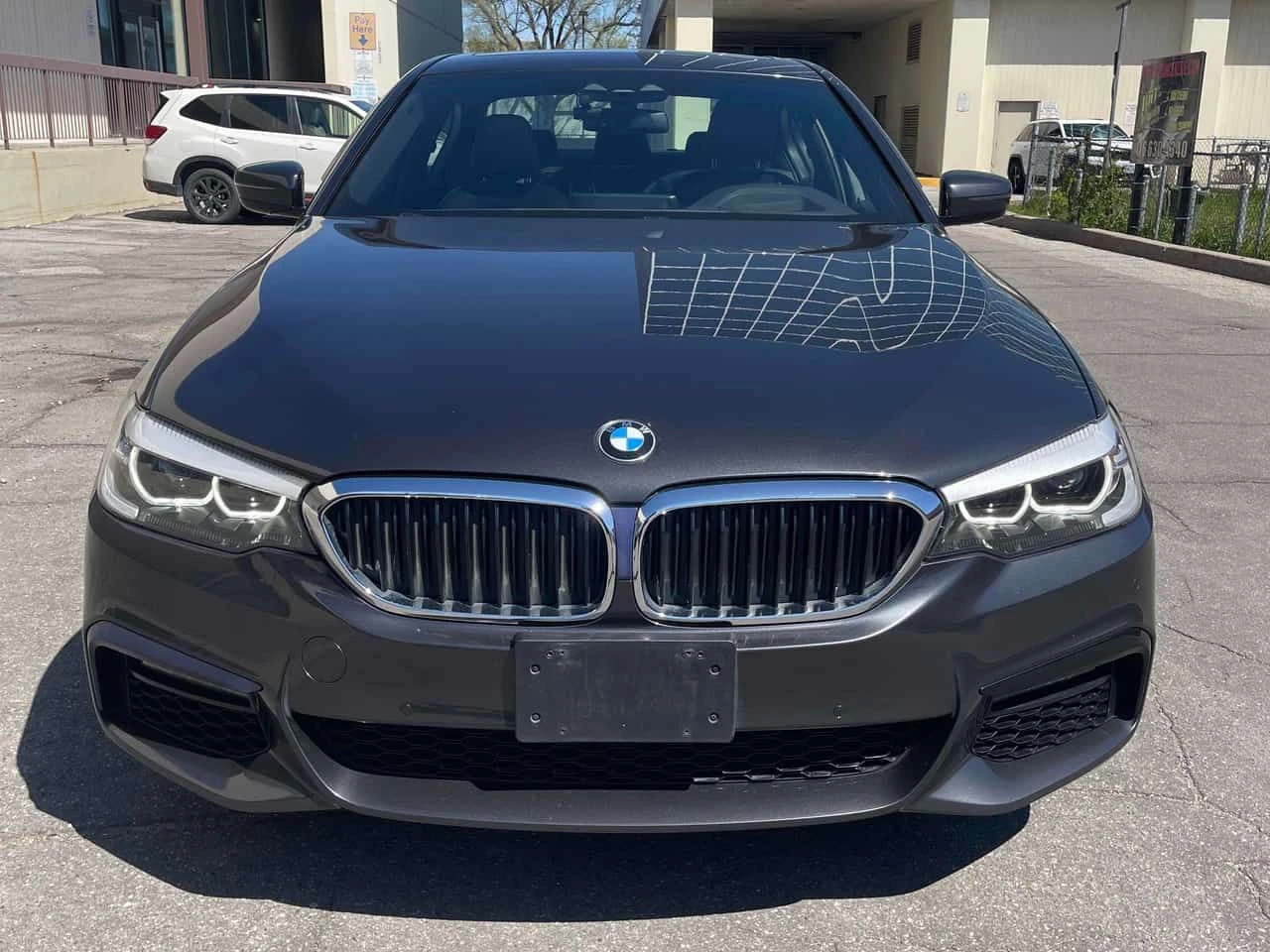 BMW 530 | ПОДГРЕВ | HUD | ШИБИДАХ | М SPORT | , снимка 6 - Автомобили и джипове - 54549837