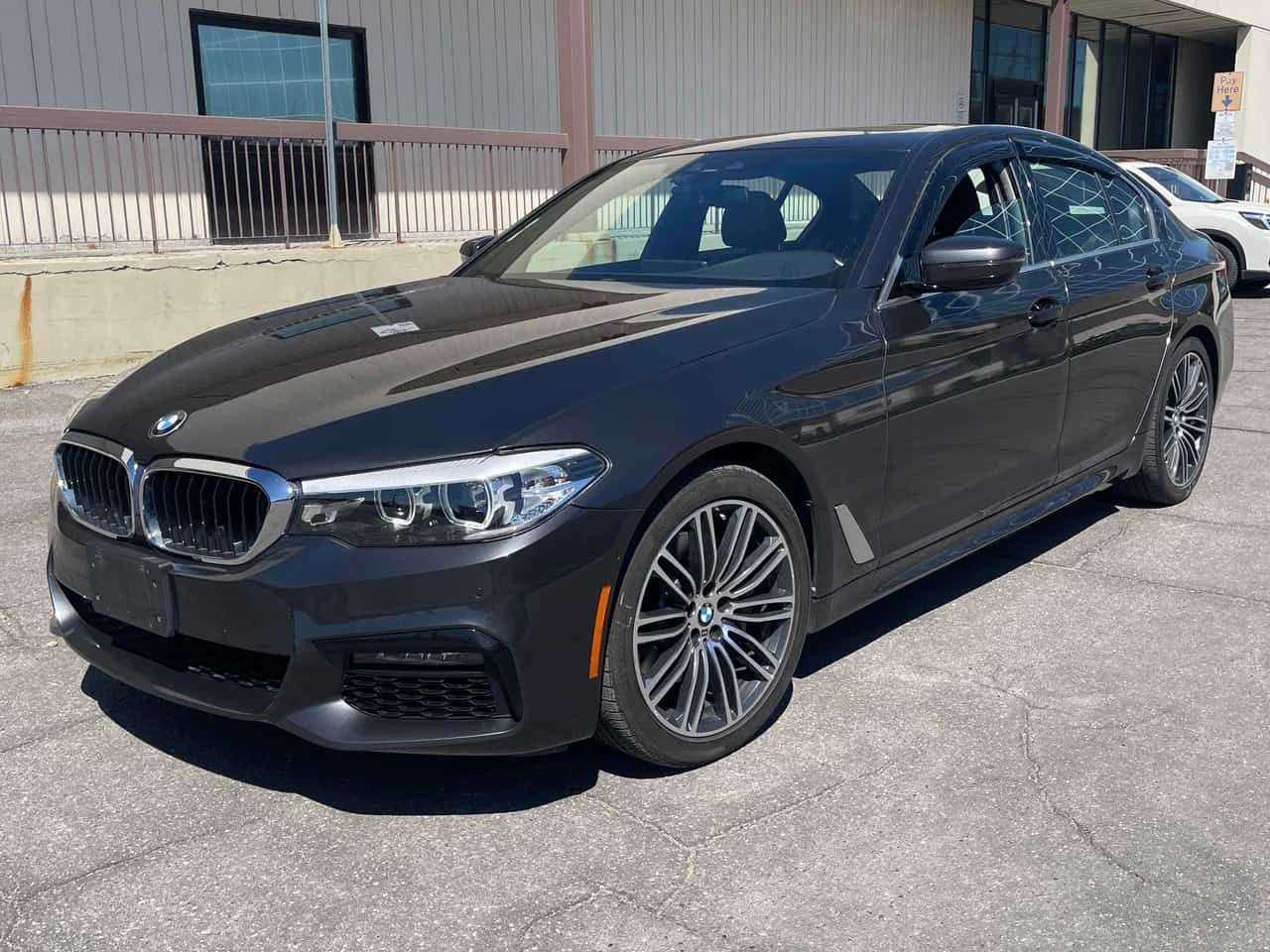 BMW 530 | ПОДГРЕВ | HUD | ШИБИДАХ | М SPORT | 