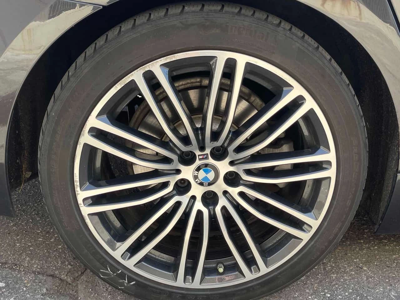 BMW 530 | ПОДГРЕВ | HUD | ШИБИДАХ | М SPORT | , снимка 13 - Автомобили и джипове - 54549837