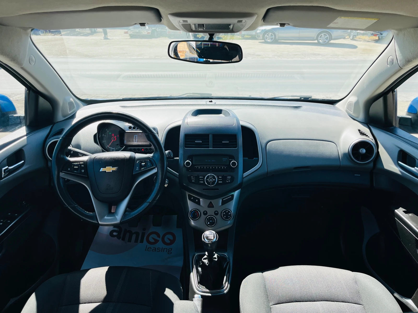 Chevrolet Aveo 1.3cdti 6speed | Mobile.bg � ����������� 6