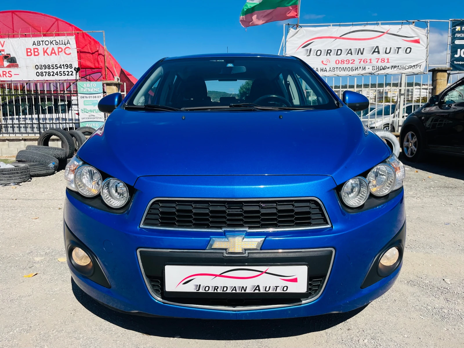 Chevrolet Aveo 1.3cdti 6speed | Mobile.bg � ����������� 2