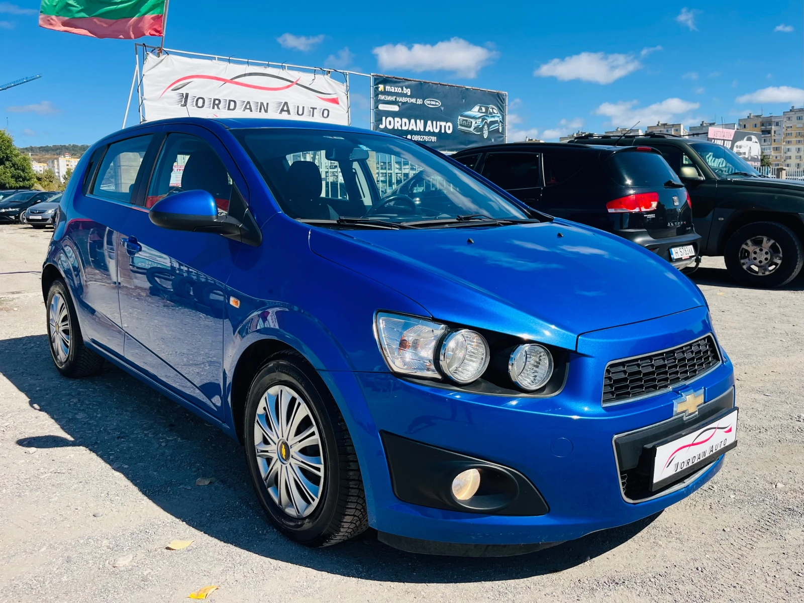 Chevrolet Aveo 1.3cdti 6speed | Mobile.bg � ����������� 1