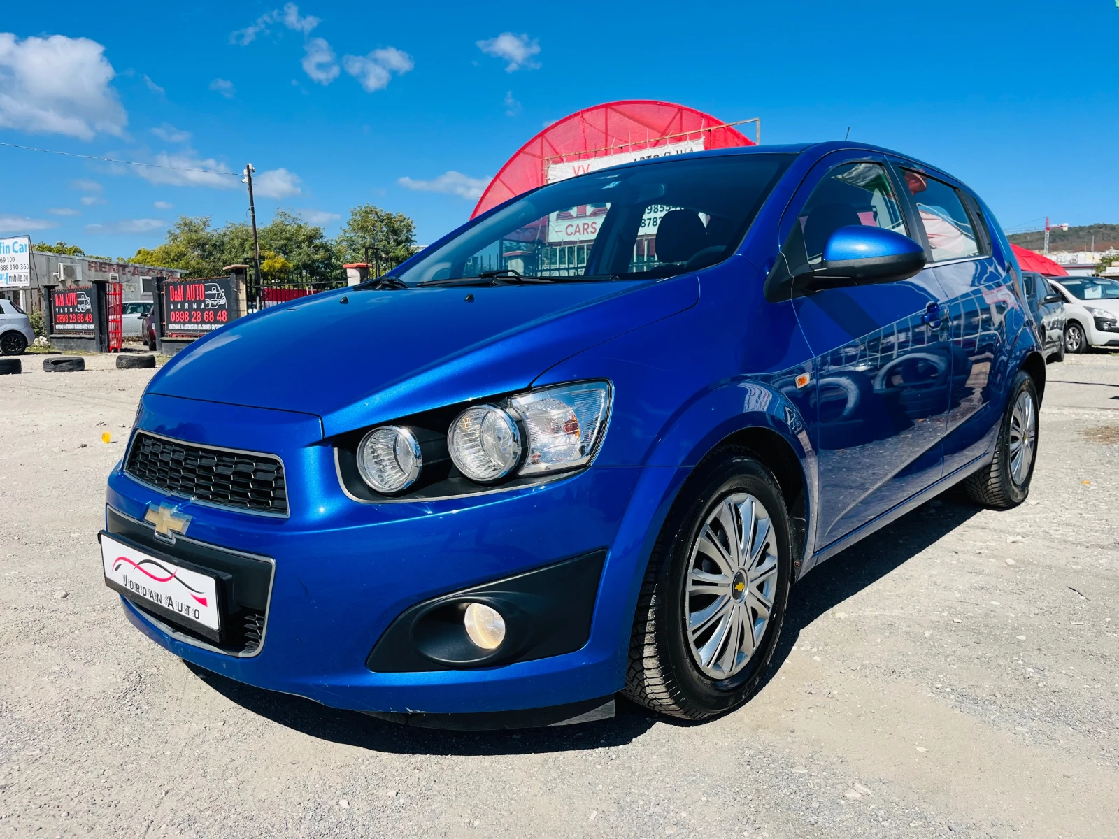 Chevrolet Aveo 1.3cdti 6speed | Mobile.bg � ����������� 3