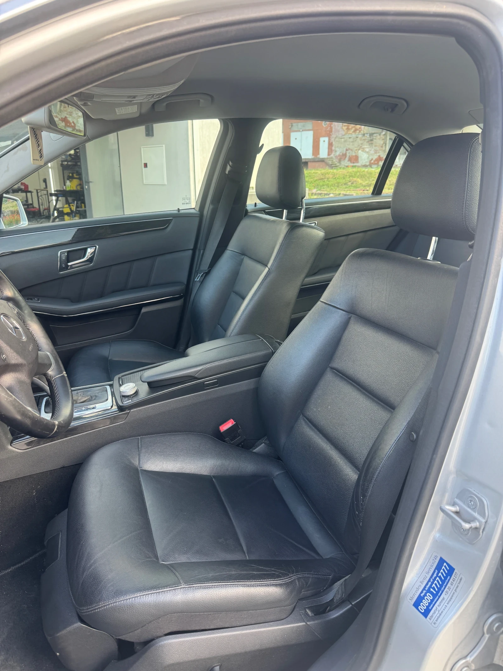 Mercedes-Benz E 250 CDI AMG line  | Mobile.bg � ����������� 7