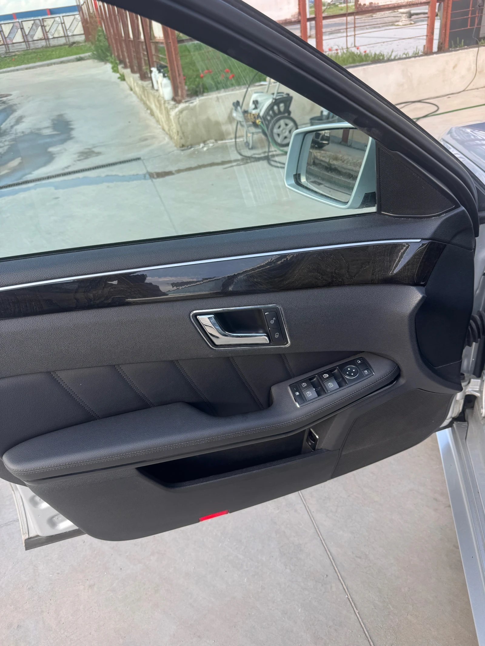 Mercedes-Benz E 250 CDI AMG line  | Mobile.bg � ����������� 6