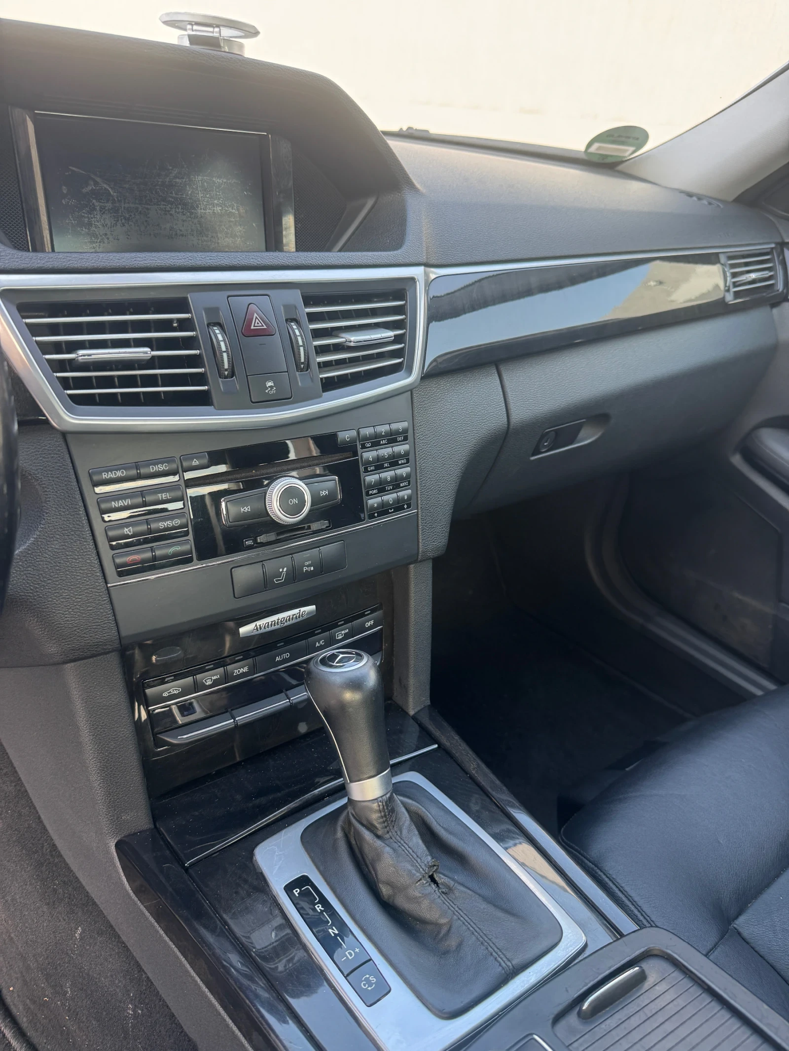 Mercedes-Benz E 250 CDI AMG line  | Mobile.bg � ����������� 9