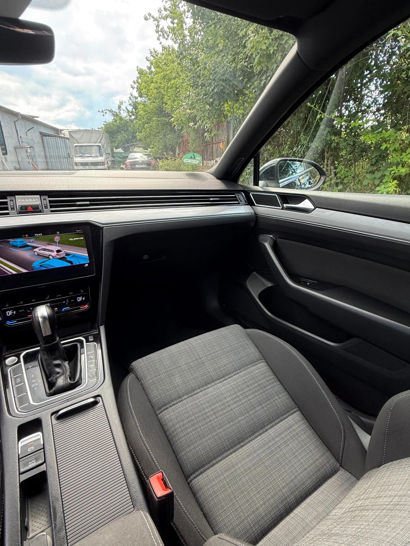 VW Passat 2.0, снимка 16 - Автомобили и джипове - 54812358