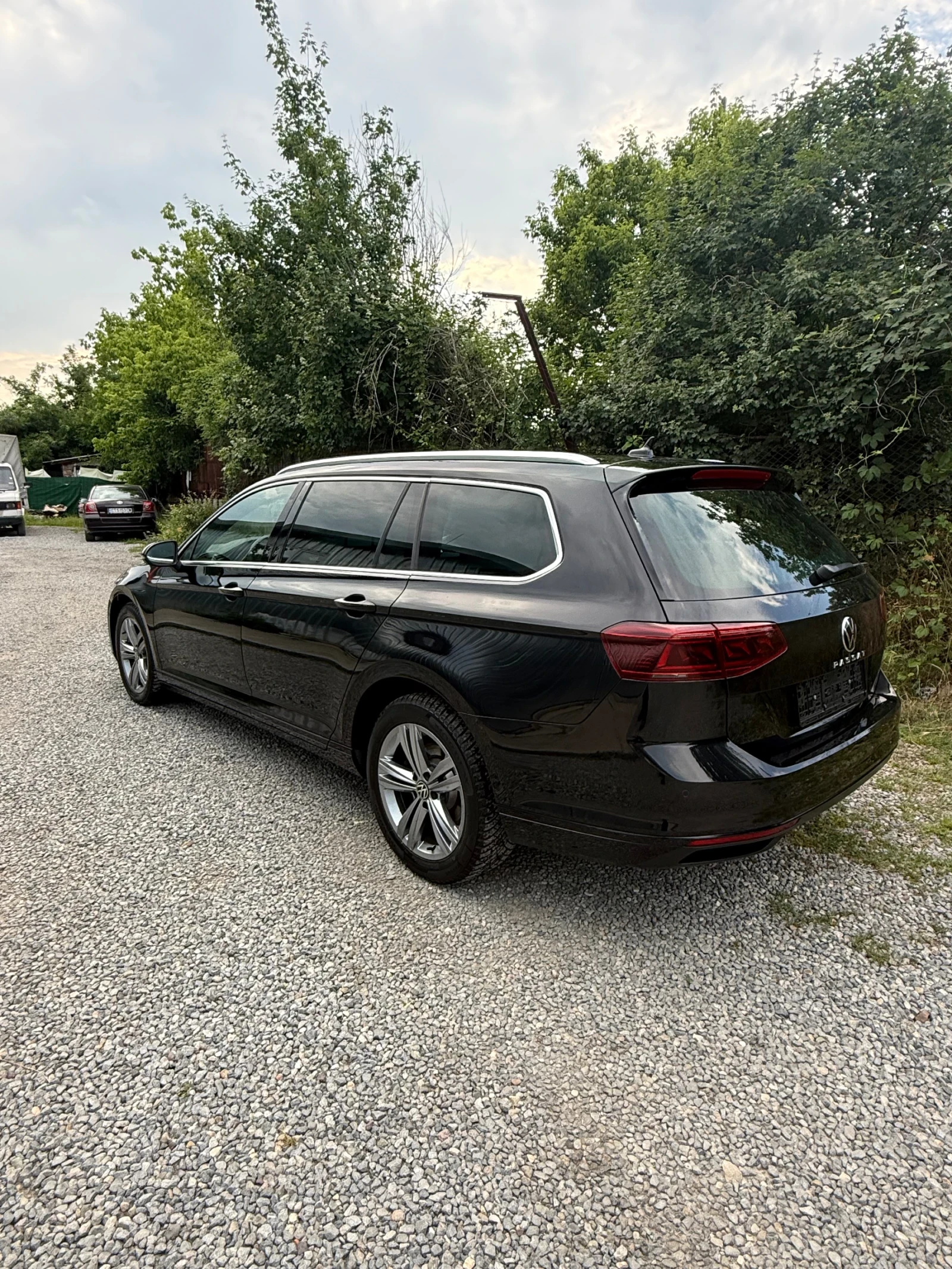 VW Passat 2.0, снимка 5 - Автомобили и джипове - 54812358