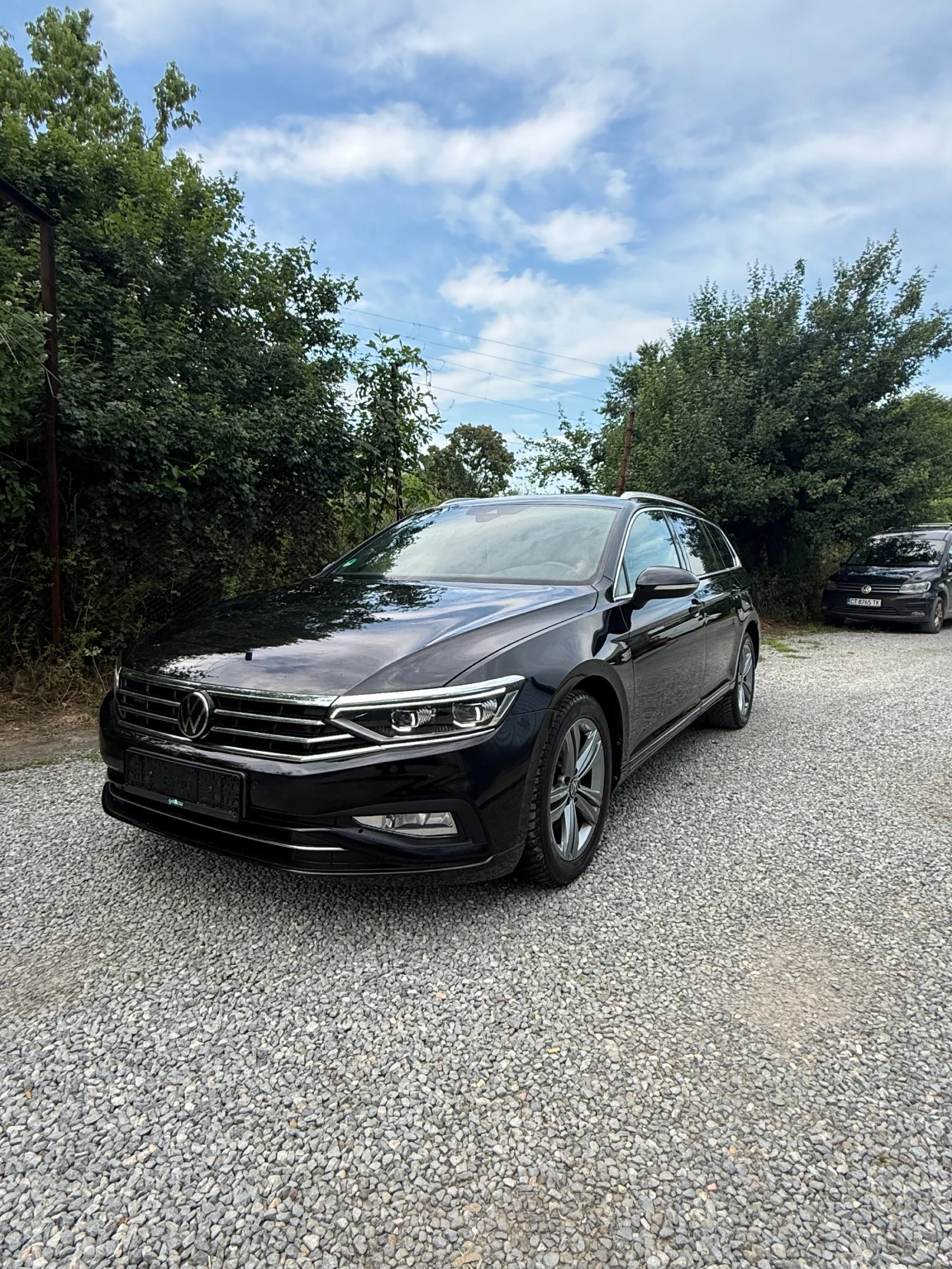 VW Passat 2.0, снимка 2 - Автомобили и джипове - 54812358