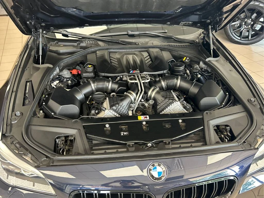 BMW M5 * CARFAX* ОПЦИЯ ЗА ФИНАНСИРАНЕ* , снимка 14 - Автомобили и джипове - 54923287