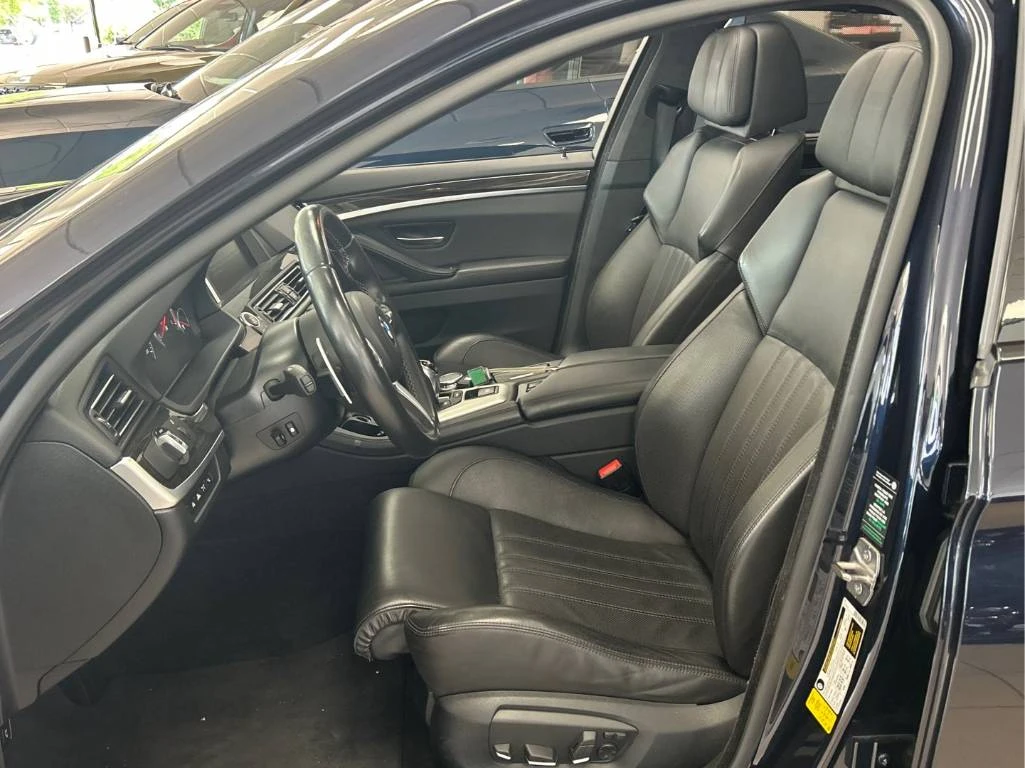 BMW M5 * CARFAX* ОПЦИЯ ЗА ФИНАНСИРАНЕ* , снимка 7 - Автомобили и джипове - 54923287