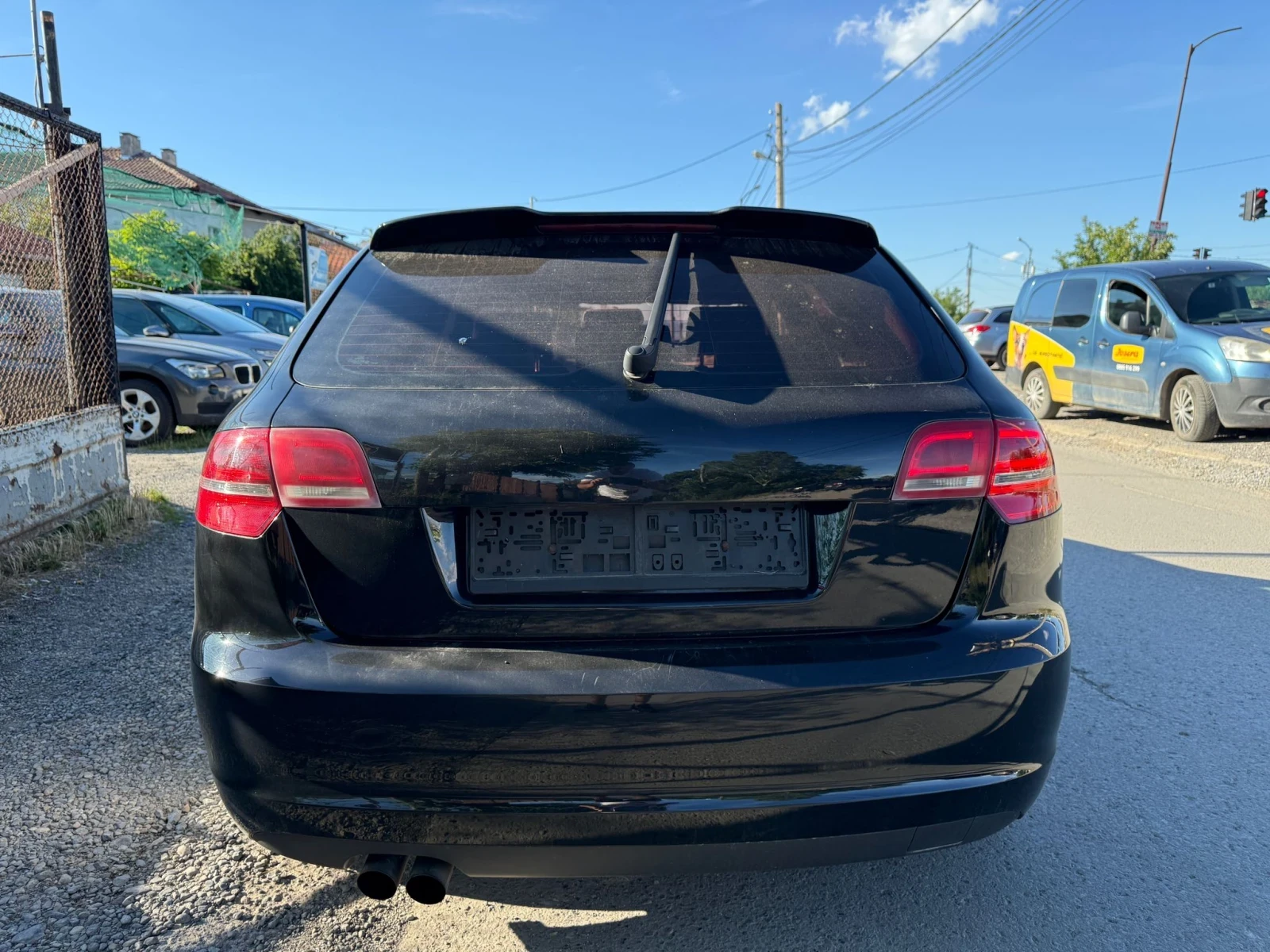Audi A3 2, 000TDI QUATTRO EURO5, снимка 5 - Автомобили и джипове - 54939953