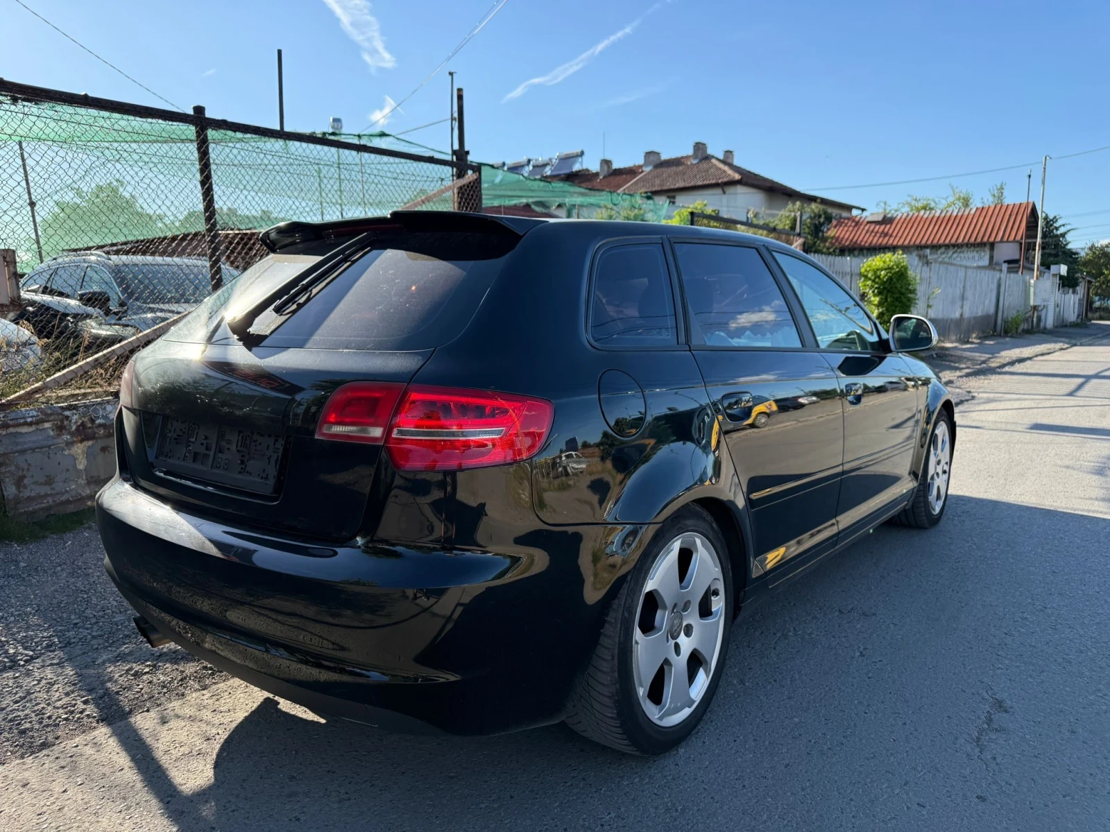 Audi A3 2, 000TDI QUATTRO EURO5, снимка 6 - Автомобили и джипове - 54939953