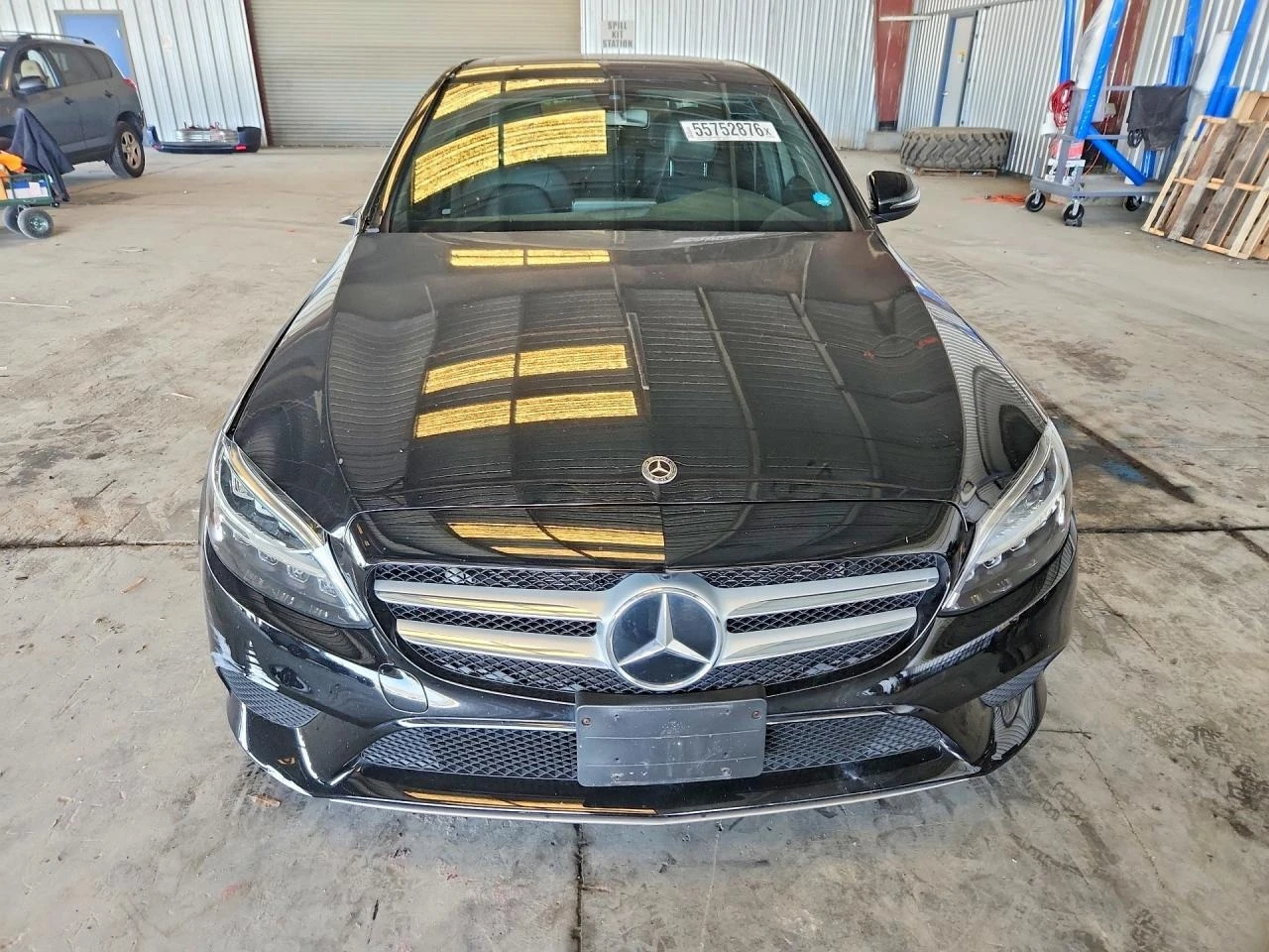 Mercedes-Benz C 300 Sedan 2.0 Turbo , снимка 2 - Автомобили и джипове - 54980070