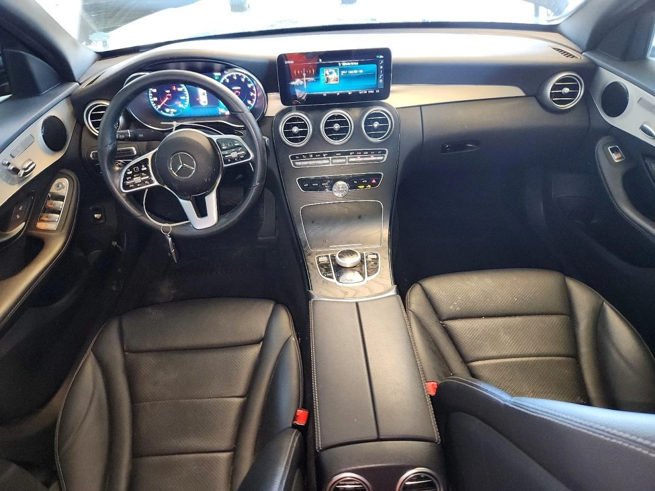 Mercedes-Benz C 300 Sedan 2.0 Turbo , снимка 8 - Автомобили и джипове - 54980070