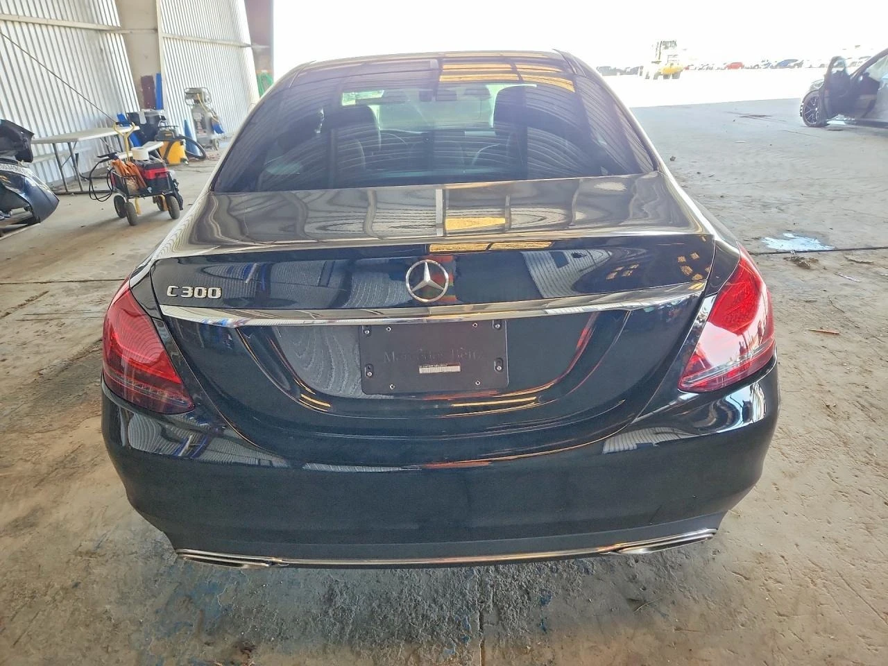 Mercedes-Benz C 300 Sedan 2.0 Turbo , снимка 6 - Автомобили и джипове - 54980070