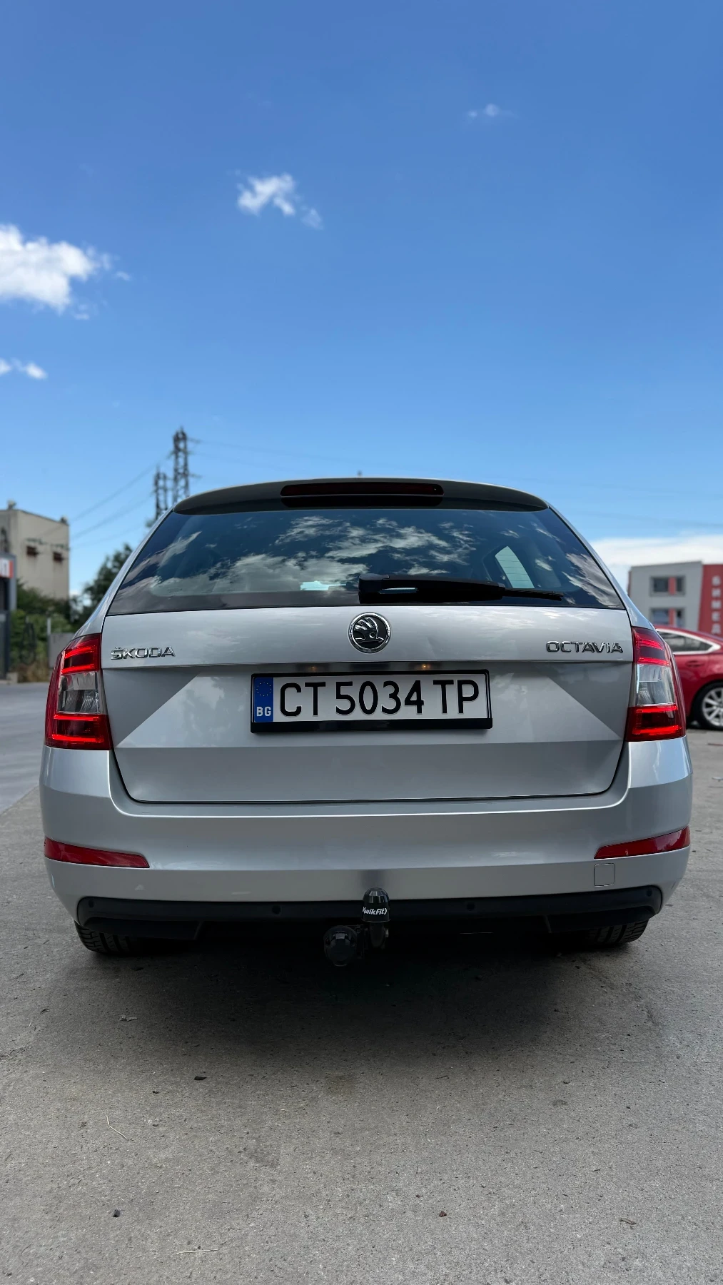 Skoda Octavia 1.6 TDI ParkAssist Distronic, снимка 5 - Автомобили и джипове - 55069303