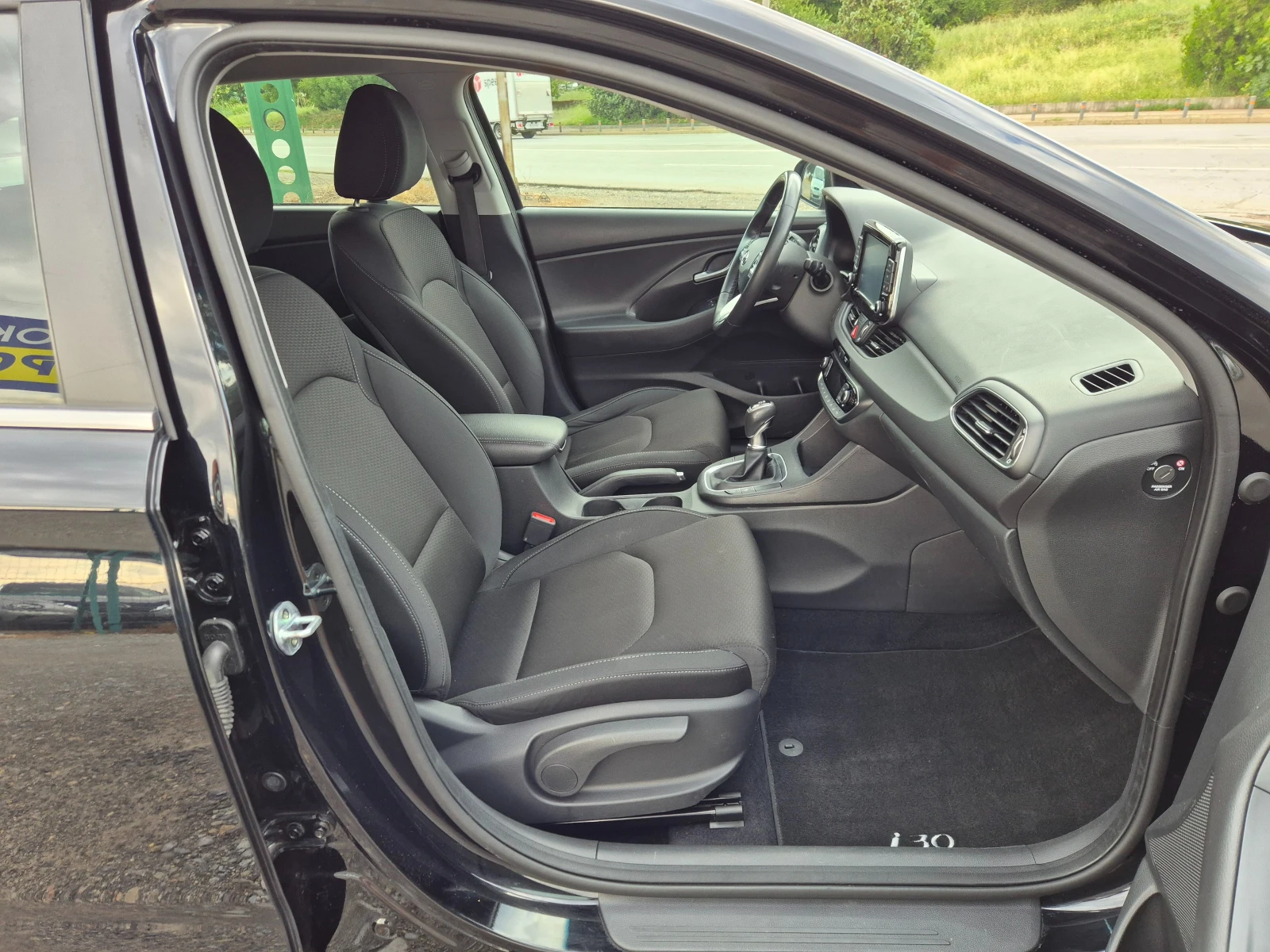 Hyundai I30 1.0i, снимка 9 - Автомобили и джипове - 55201947