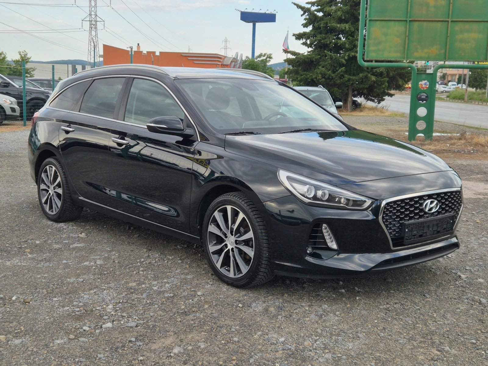 Hyundai I30 1.0i, снимка 7 - Автомобили и джипове - 55201947